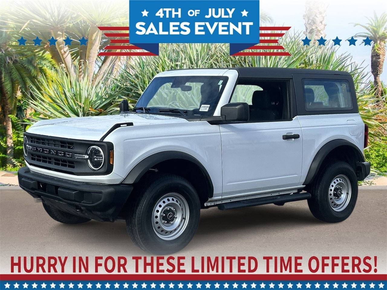 2022 Ford Bronco Base — SUV — 26,899 mi — Phoenix, AZ