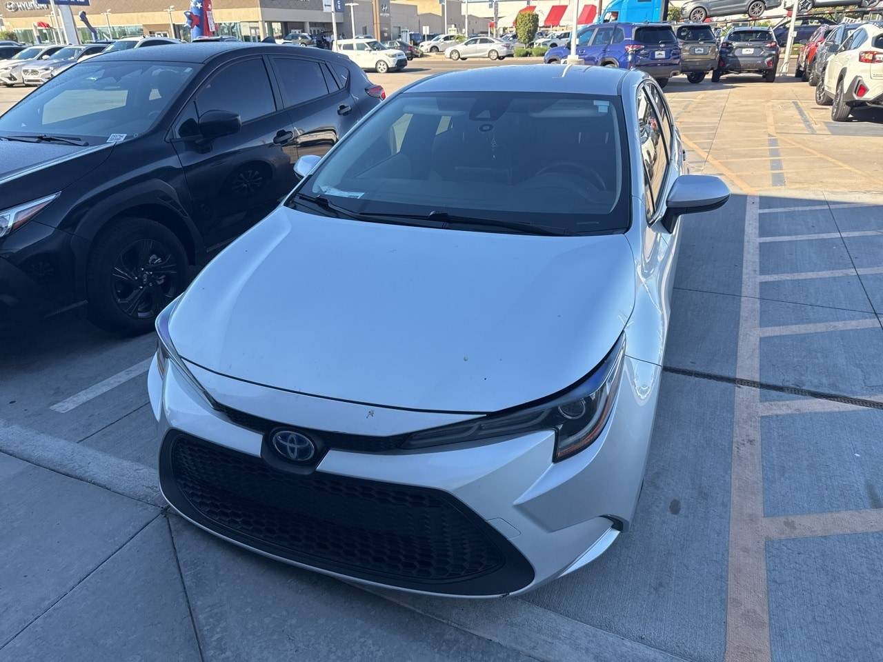 2022 Toyota Corolla Hybrid LE — Sedan — 39,625 mi — Phoenix, AZ