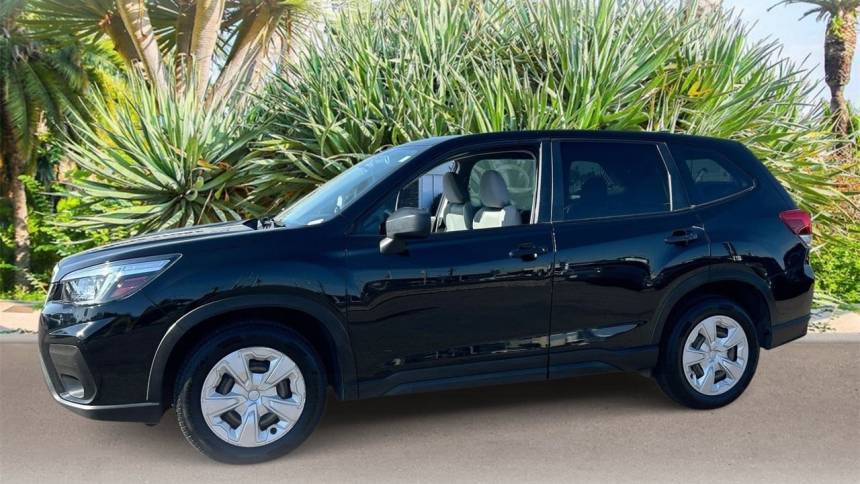 2020 Subaru Forester 2.5i — SUV — 54,731 mi — Phoenix, AZ