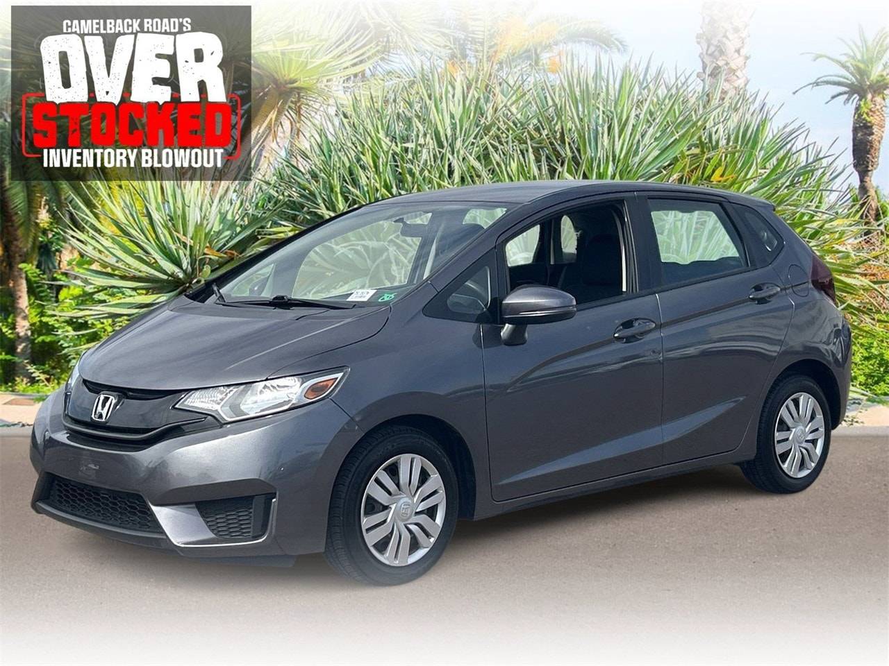 2017 Honda Fit LX — Hatchback — 59,294 mi — Phoenix, AZ