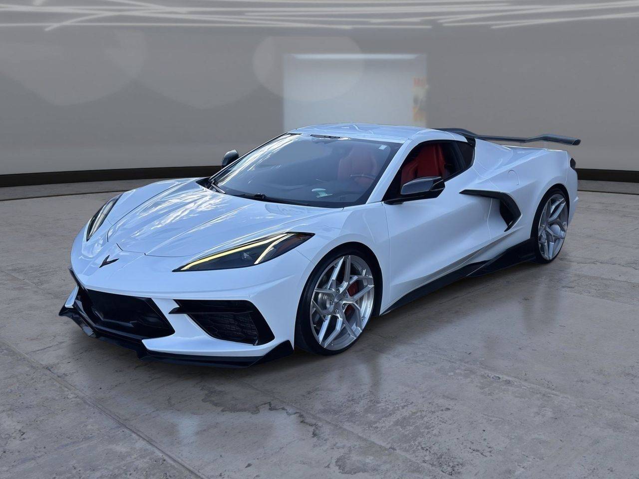 2020 Chevrolet Corvette Stingray
