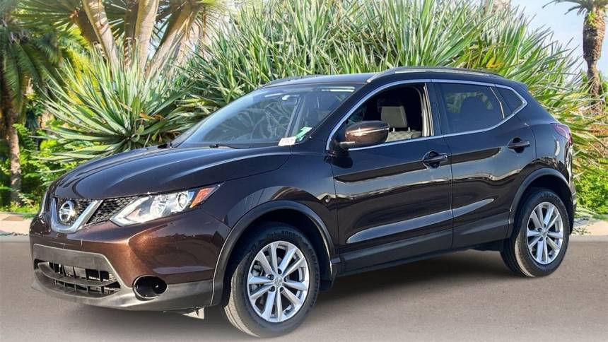 2017 Nissan Rogue Sport SV — SUV — 95,139 mi — Phoenix, AZ
