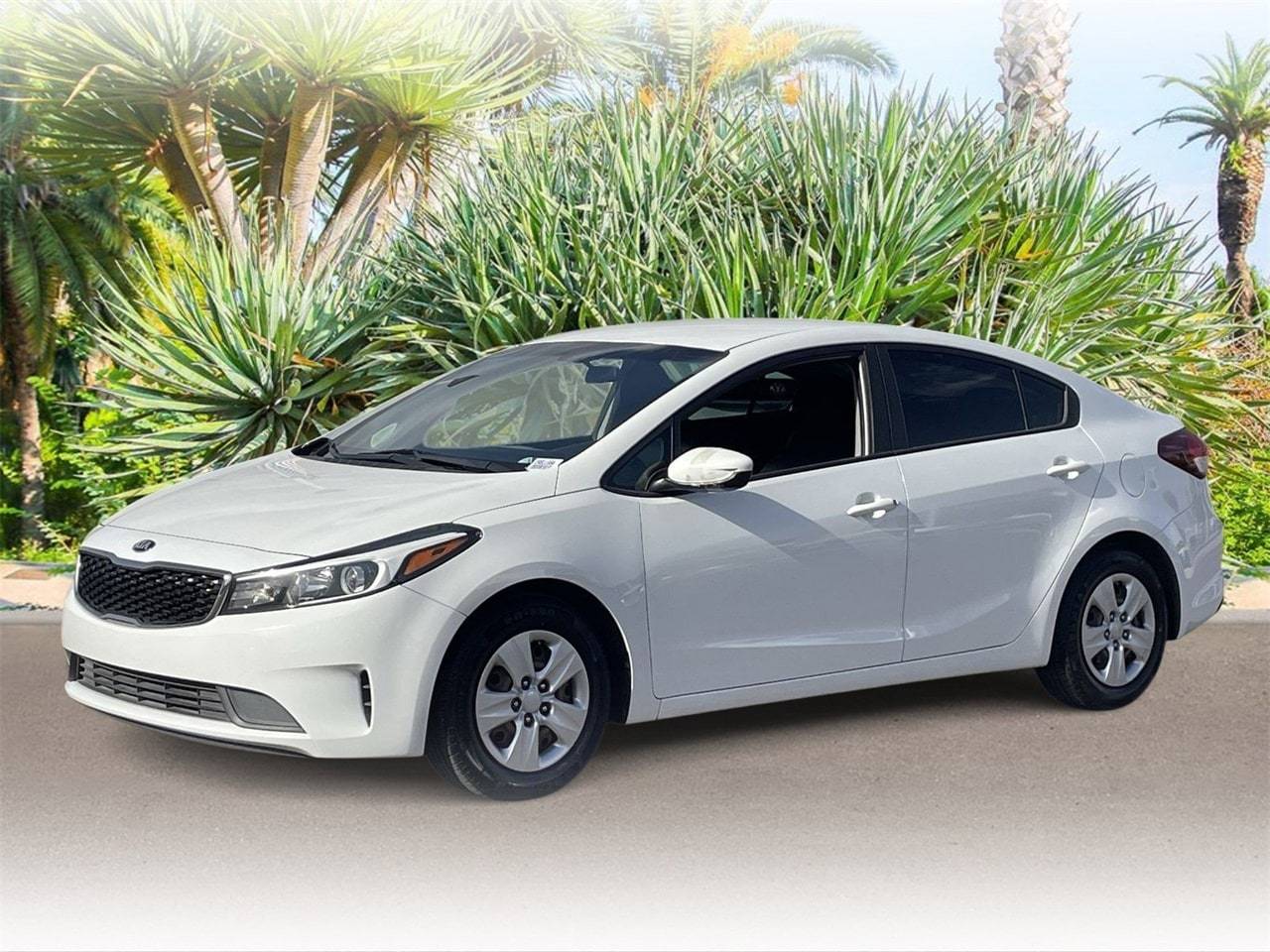 2017 Kia Forte LX — Sedan — 90,284 mi — Phoenix, AZ