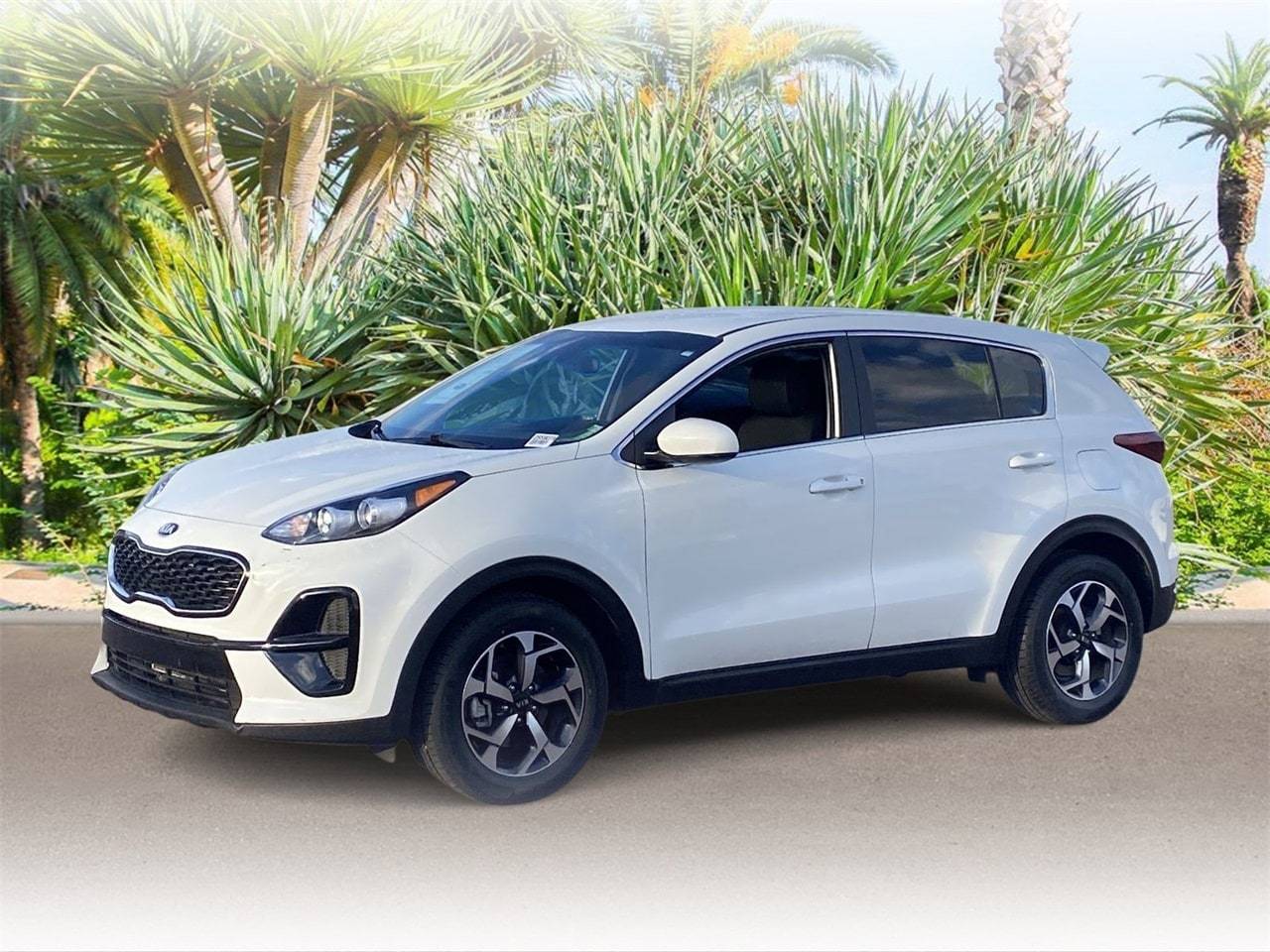 2020 Kia Sportage LX — SUV — 59,335 mi — Phoenix, AZ
