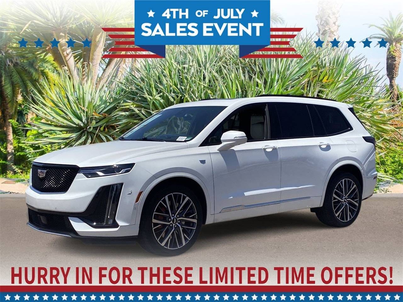 2022 Cadillac XT6 Sport — SUV — 20,075 mi — Phoenix, AZ