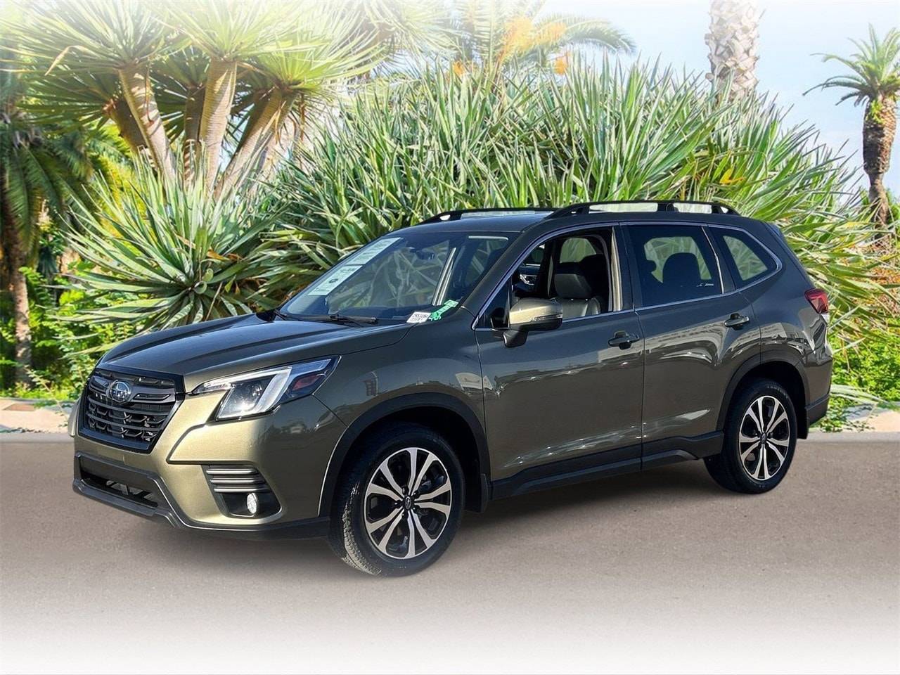 2022 Subaru Forester Limited — SUV — 27,965 mi — Phoenix, AZ