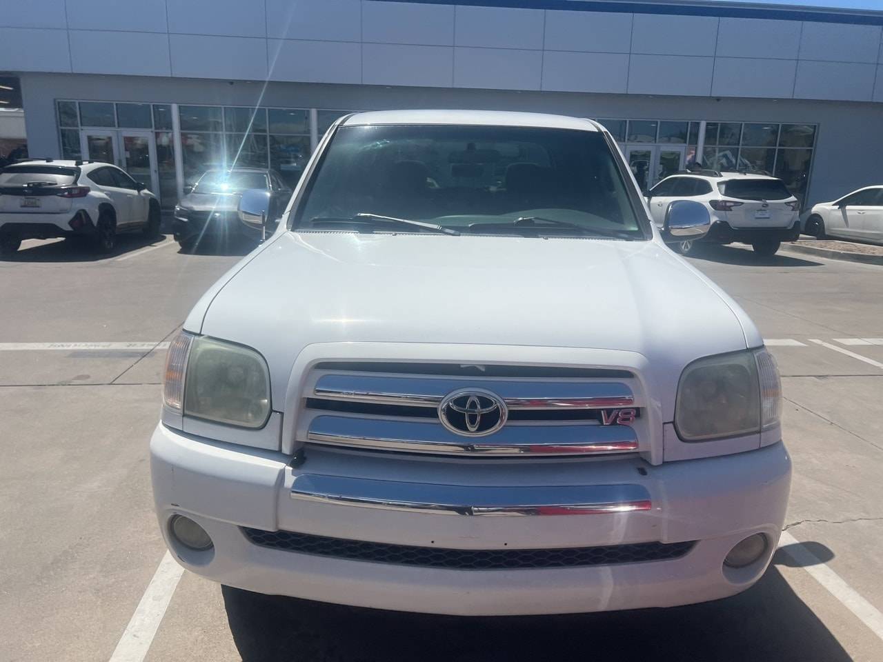 2005 Toyota Tundra SR5 — Pickup Truck — 221,457 mi — Phoenix, AZ