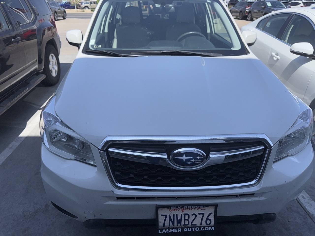 2016 Subaru Forester 2.5i Touring — SUV — 89,615 mi — Phoenix, AZ