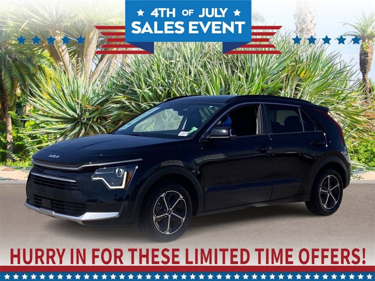 2024 Kia Niro Hybrid EX — SUV — 13,568 mi — Phoenix, AZ