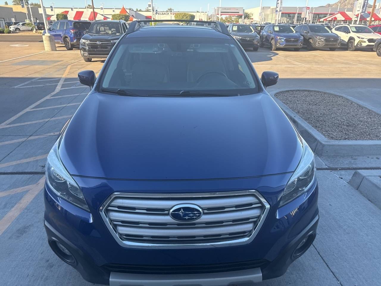 2017 Subaru Outback 2.5i Limited — SUV — 48,935 mi — Phoenix, AZ