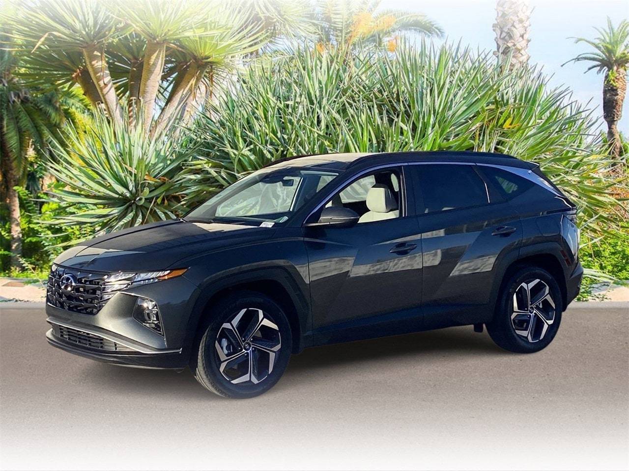 2024 Hyundai Tucson Hybrid SEL Convenience — SUV — 14,231 mi — Phoenix, AZ