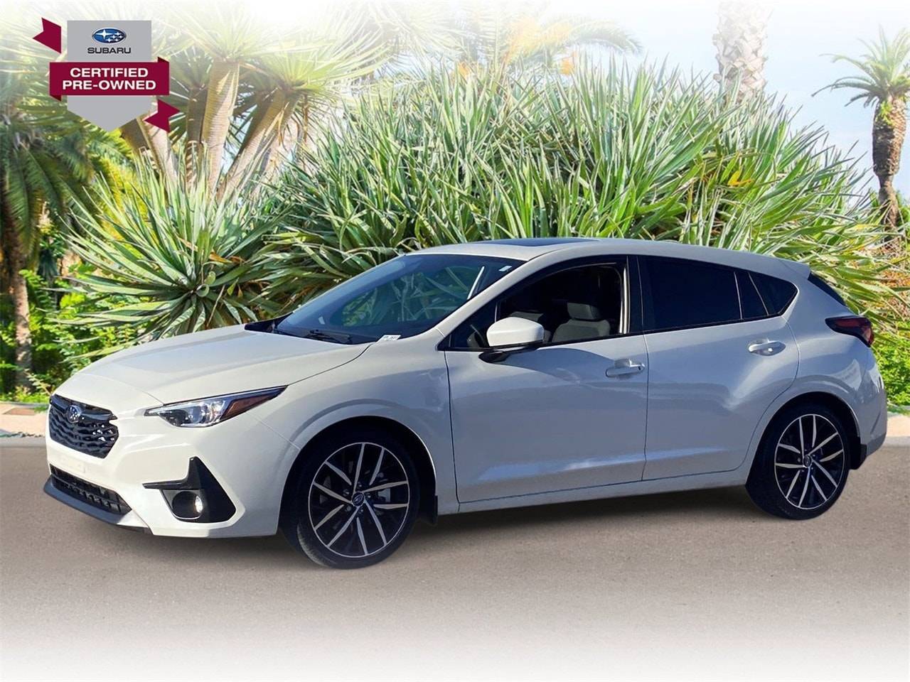 2024 Subaru Impreza Sport — Hatchback — 9,999 mi — Phoenix, AZ