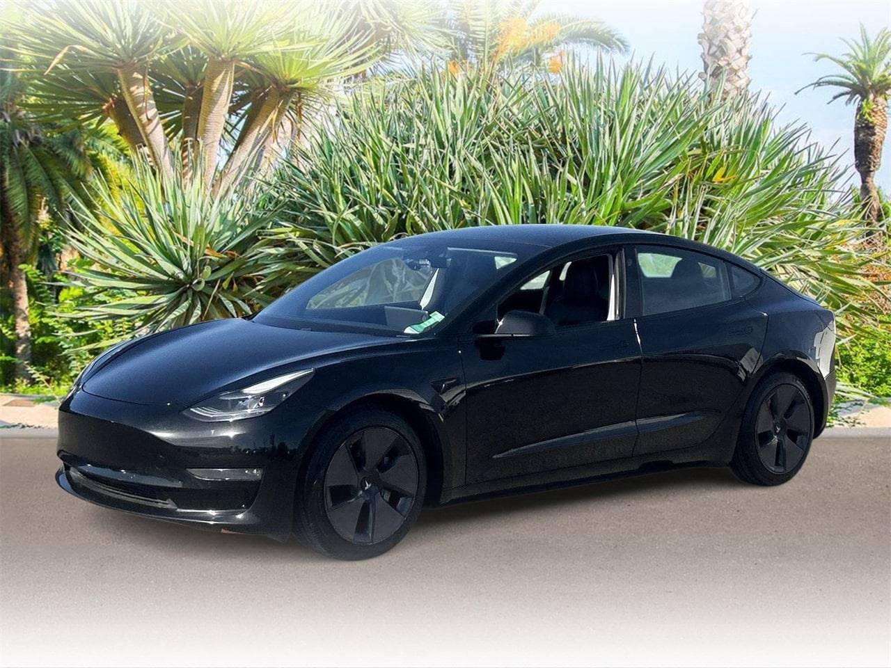 2021 Tesla Model 3 Long Range — Sedan — 46,557 mi — Phoenix, AZ