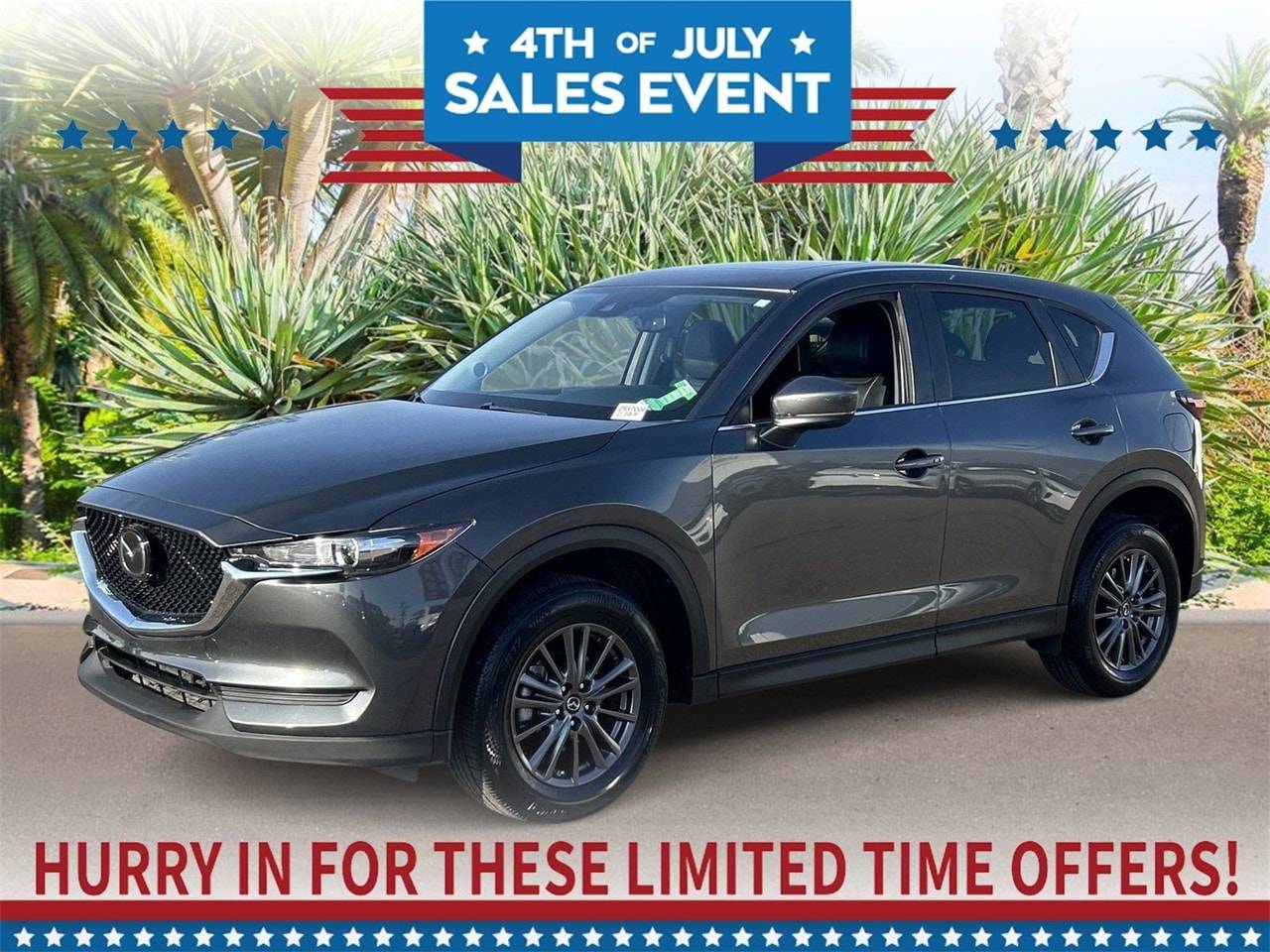 2020 Mazda CX-5 Touring — SUV — 48,329 mi — Phoenix, AZ