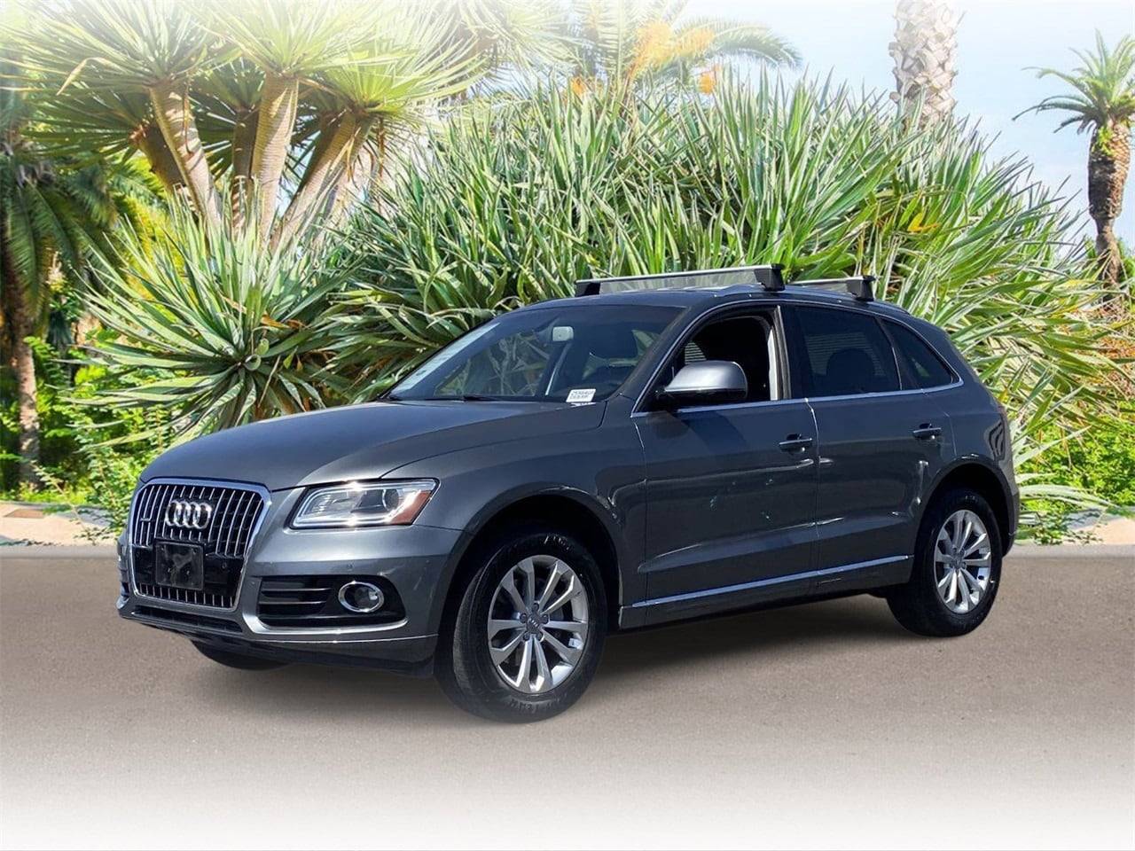2016 Audi Q5 Premium Plus — SUV — 109,161 mi — Phoenix, AZ