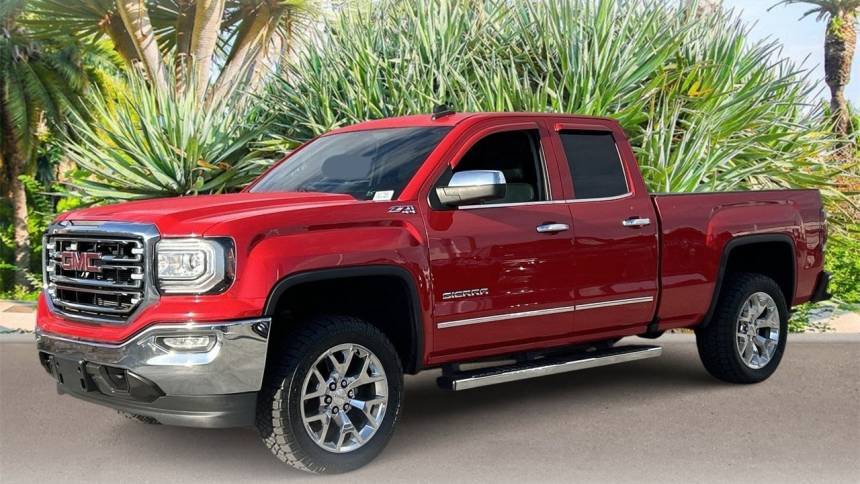 2016 GMC Sierra 1500 SLT — Pickup Truck — 106,199 mi — Phoenix, AZ