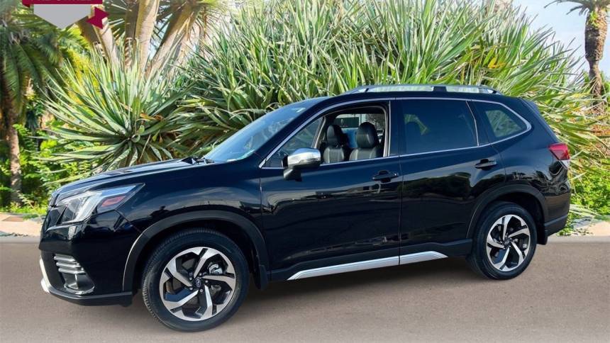 2023 Subaru Forester Touring — SUV — 9,683 mi — Phoenix, AZ