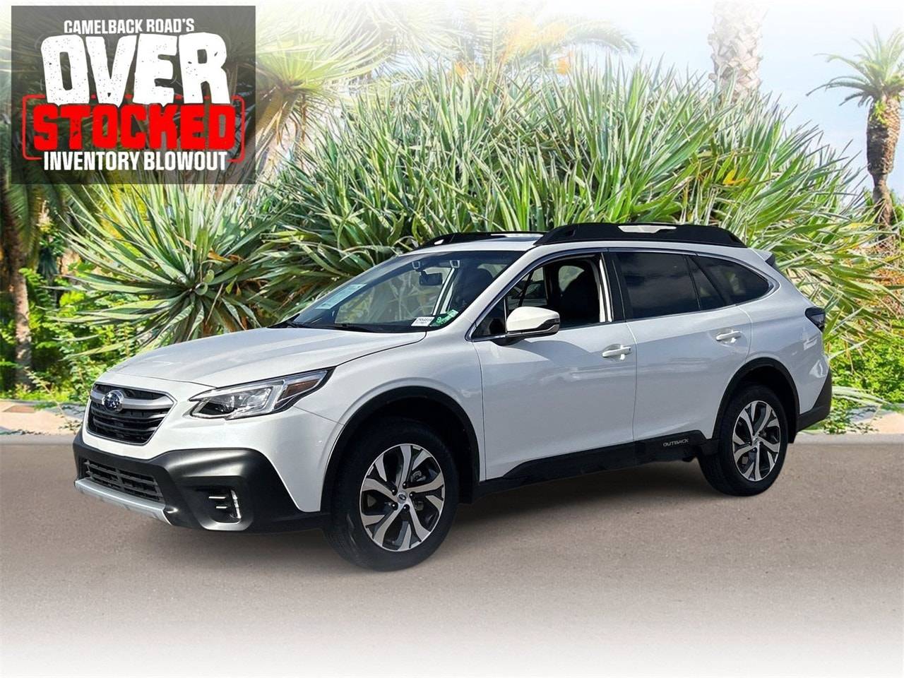 2022 Subaru Outback 2.5i Limited — SUV — 12,009 mi — Phoenix, AZ