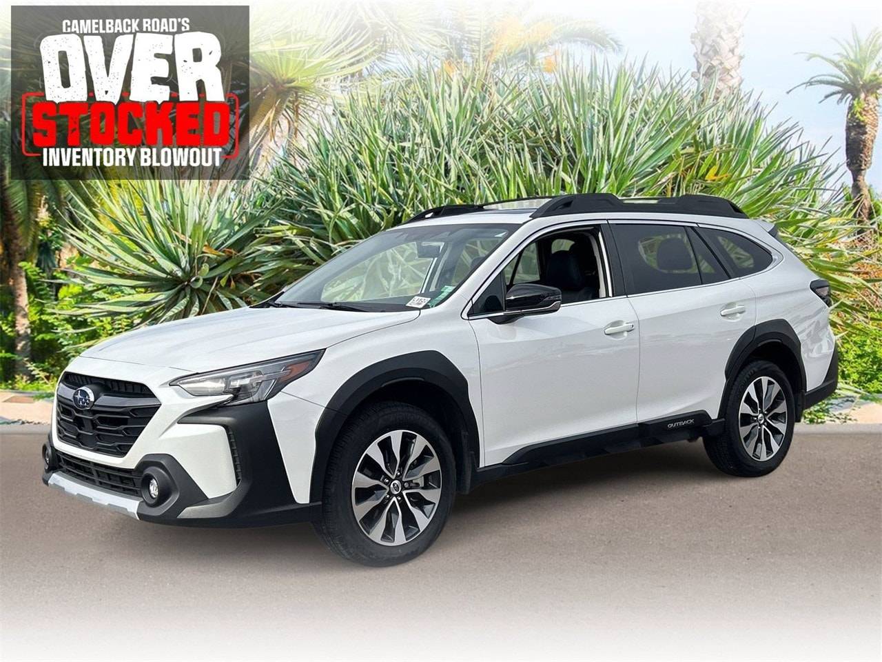 2024 Subaru Outback Limited — SUV — 11,184 mi — Phoenix, AZ