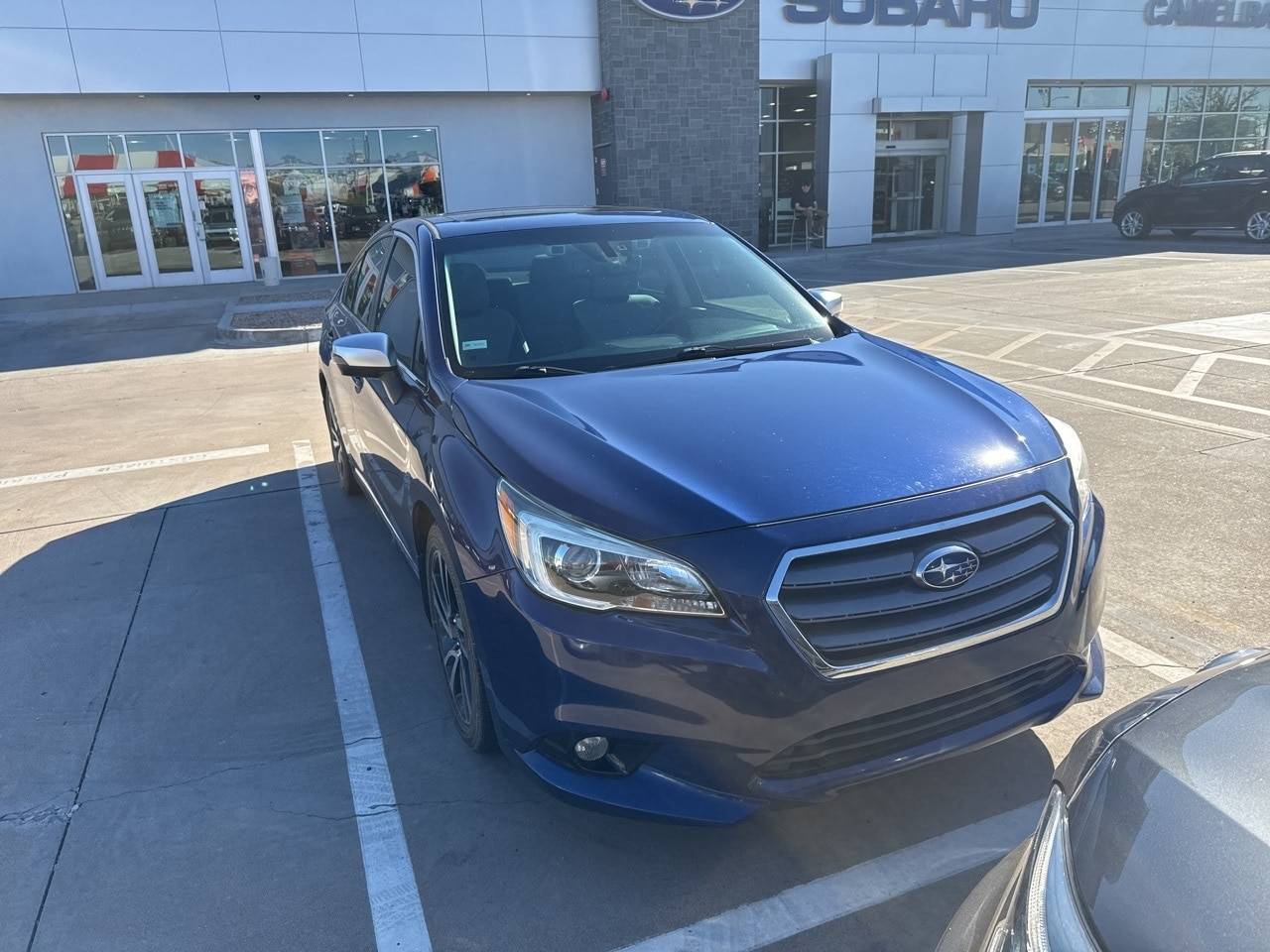 2017 Subaru Legacy 2.5i Sport — Sedan — 107,344 mi — Phoenix, AZ