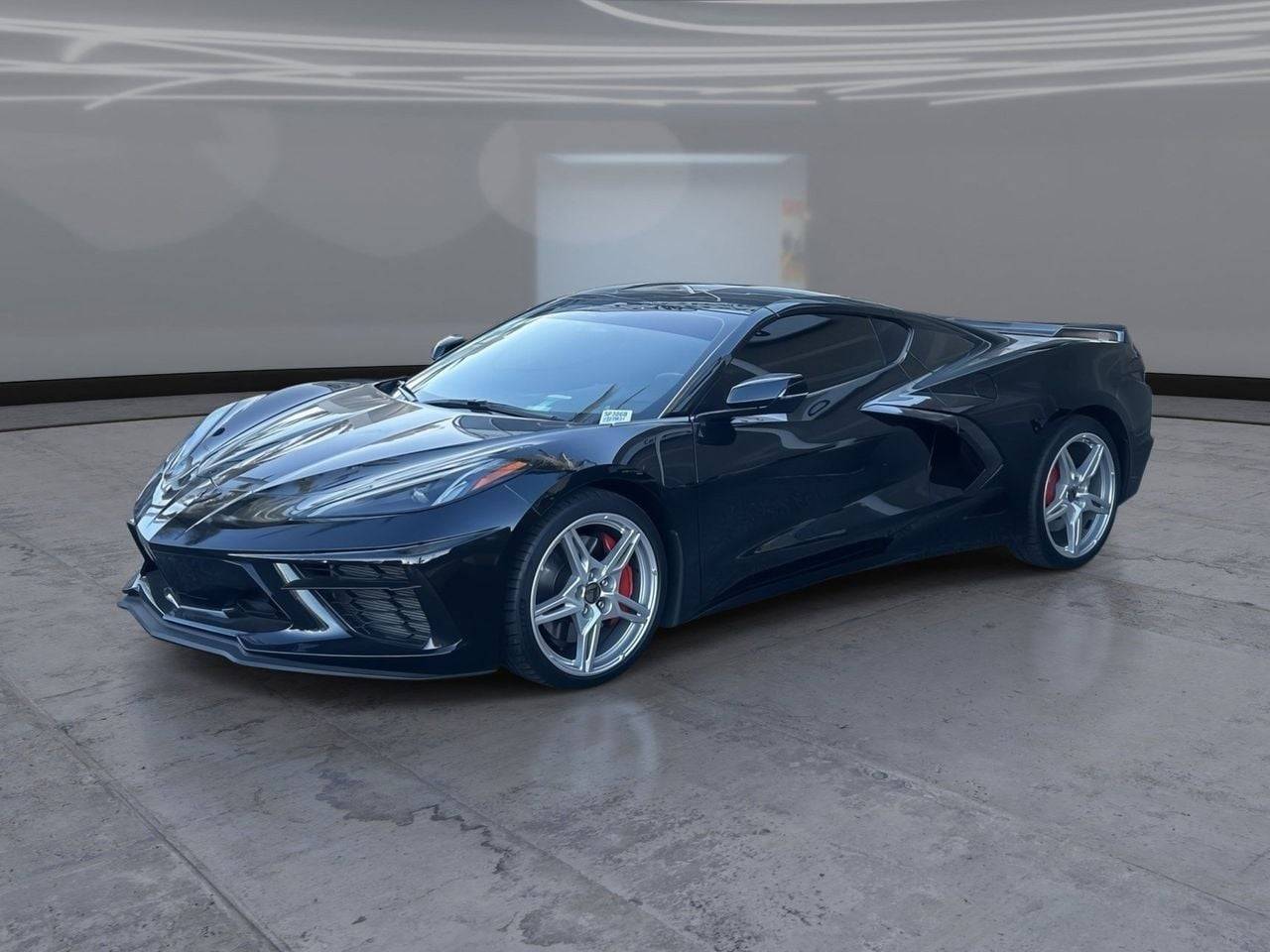 2020 Chevrolet Corvette 1LT