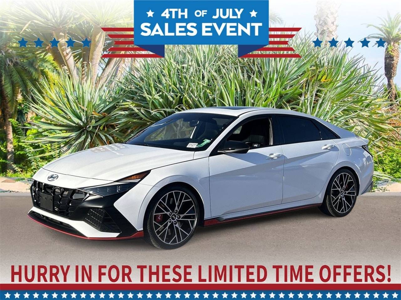 2023 Hyundai Elantra N — Sedan — 22,670 mi — Phoenix, AZ
