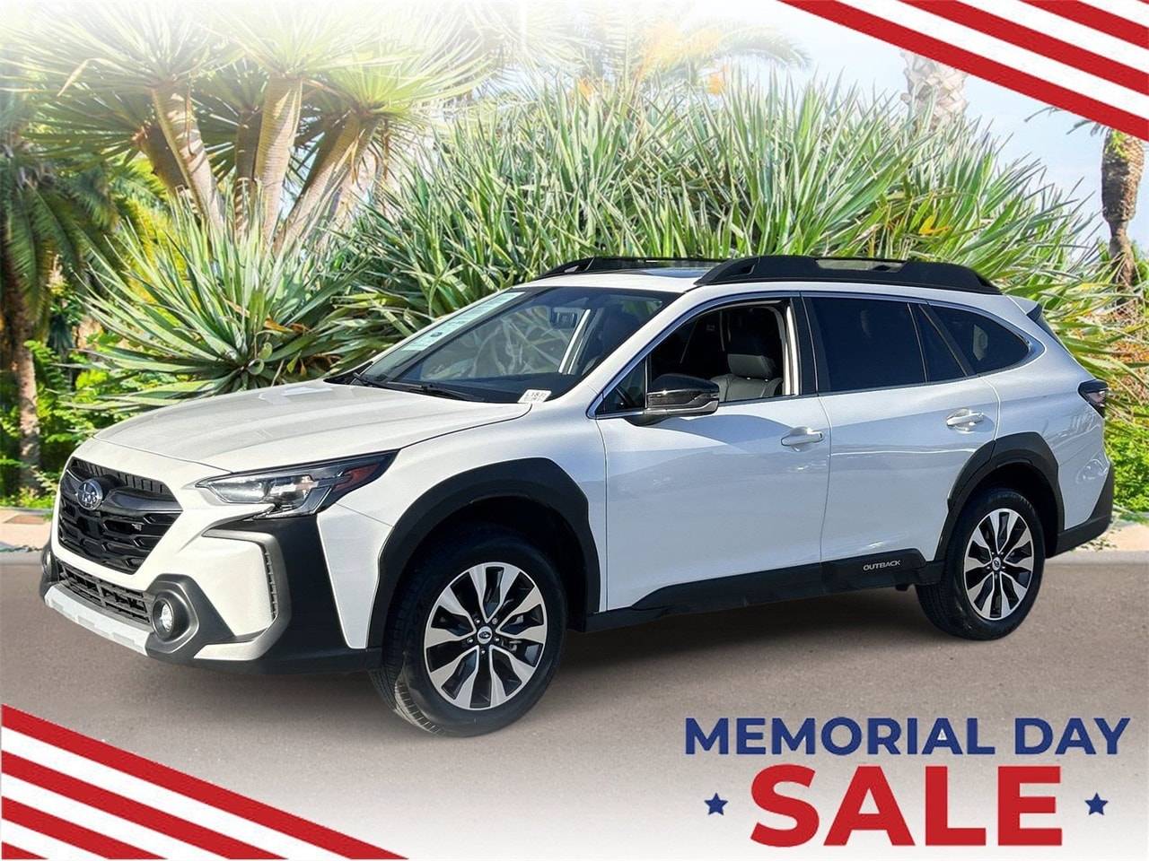 2024 Subaru Outback Limited — SUV — 13,641 mi — Phoenix, AZ