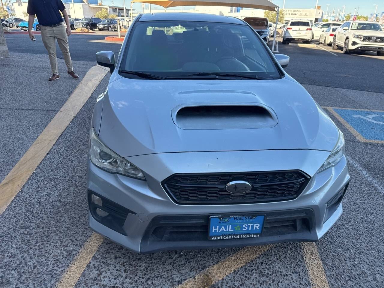 2018 Subaru WRX Premium — Sedan — 72,694 mi — Phoenix, AZ