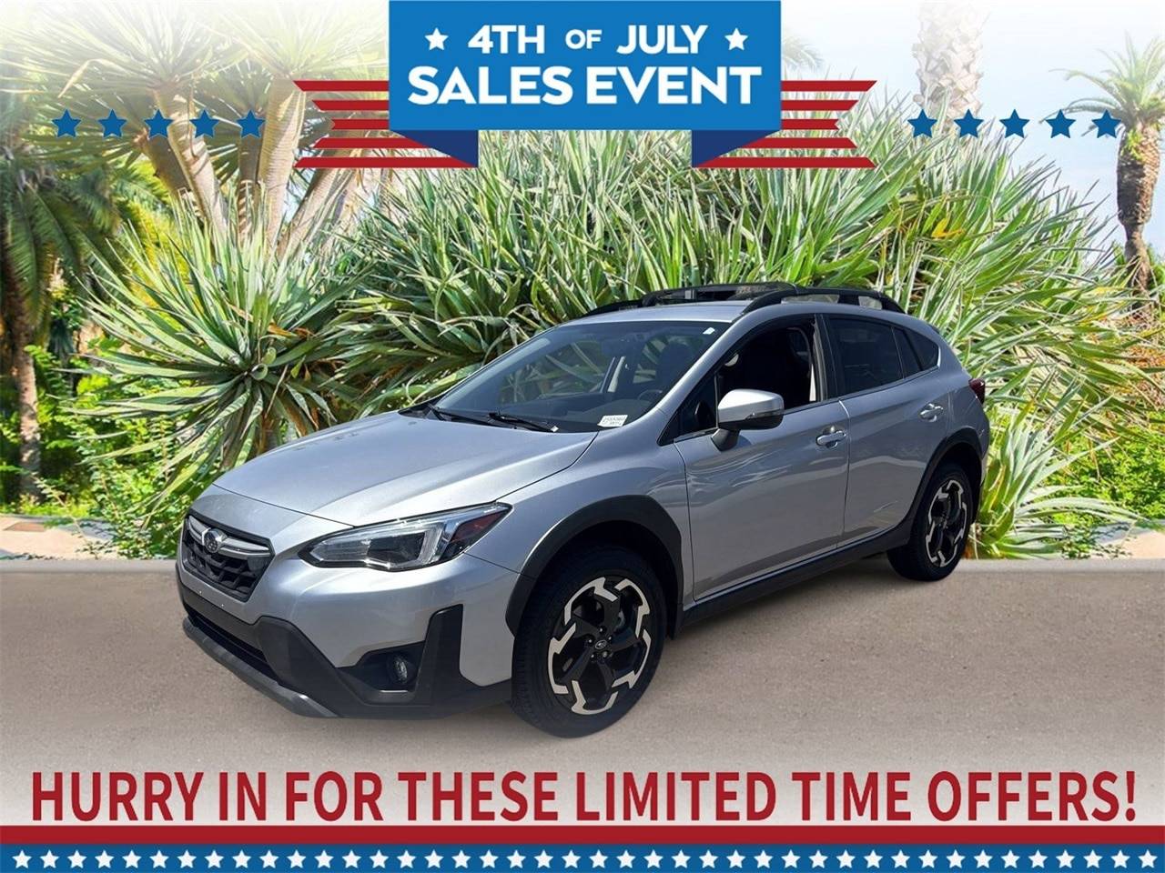 2023 Subaru Crosstrek Limited — SUV — 40,867 mi — Phoenix, AZ