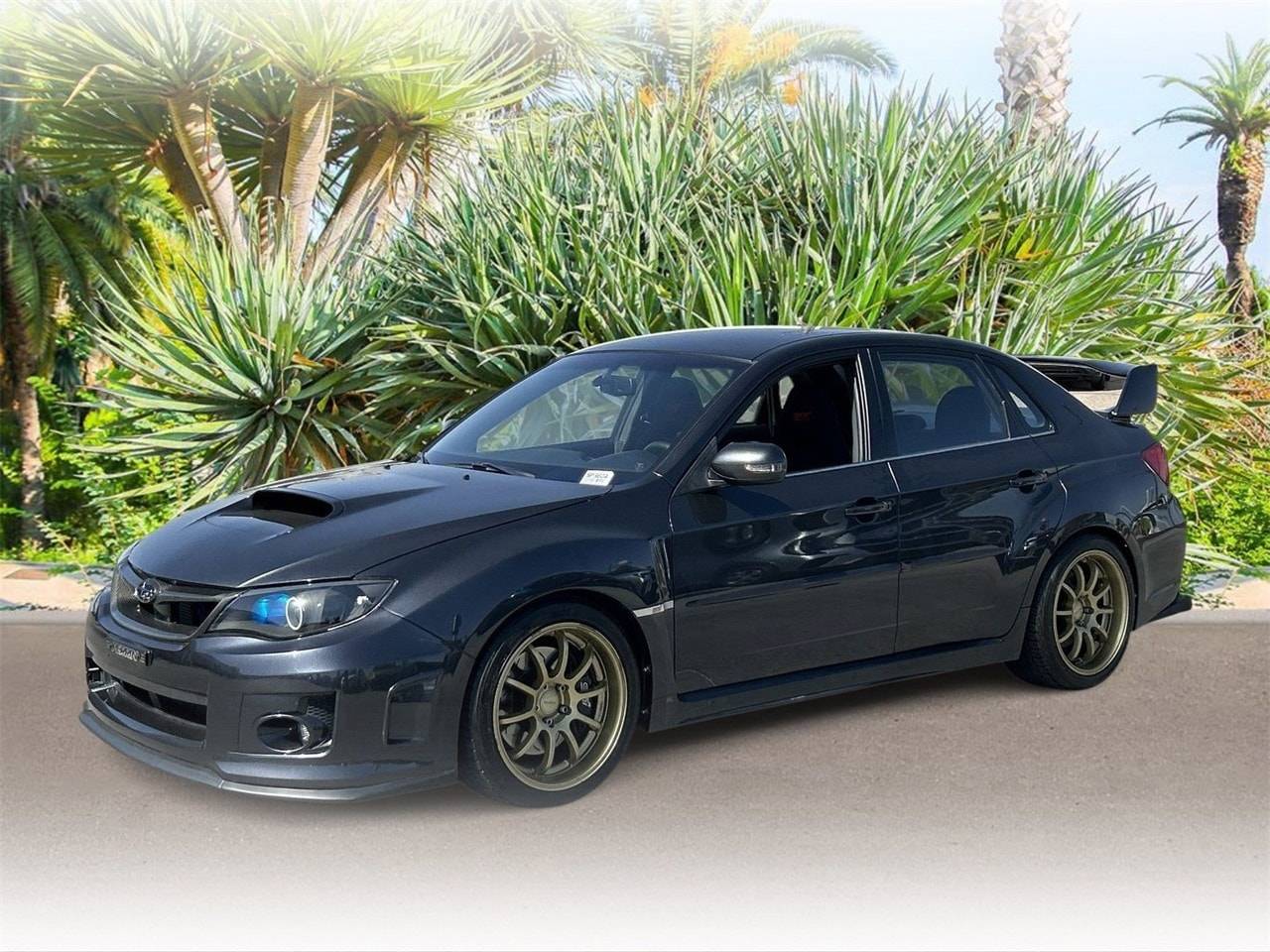 2012 Subaru Impreza WRX STI — Sedan — 30,720 mi — Phoenix, AZ