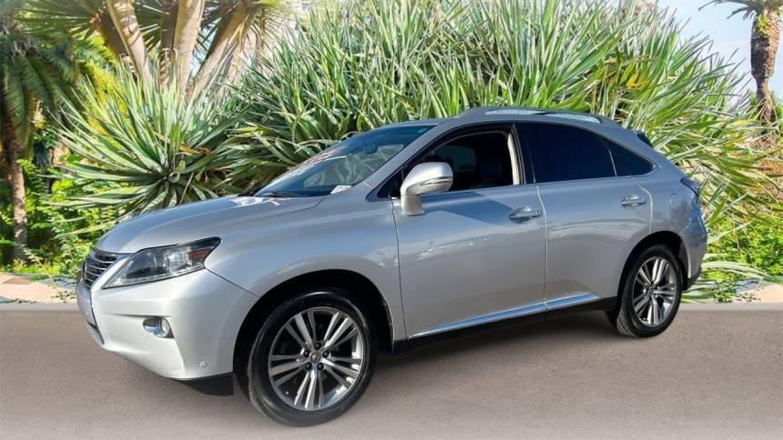 2015 Lexus RX RX 350 — SUV — 141,767 mi — Phoenix, AZ