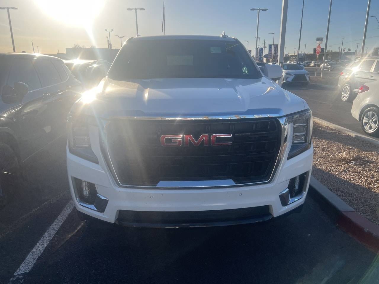 2021 GMC Yukon SLE — SUV — 49,349 mi — Phoenix, AZ