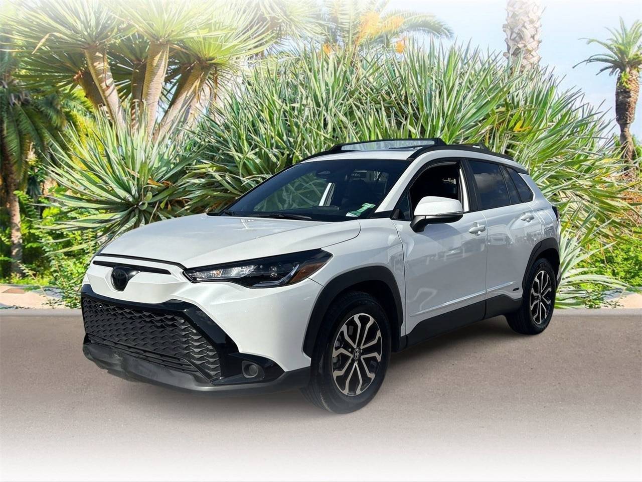 2024 Toyota Corolla Cross Hybrid SE — SUV — 25,454 mi — Phoenix, AZ