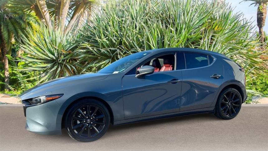 2020 Mazda Mazda3 Premium — Hatchback — 34,308 mi — Phoenix, AZ