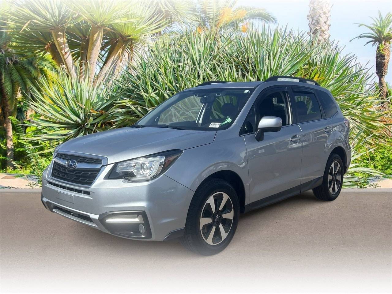 2018 Subaru Forester 2.5i Limited — SUV — 31,155 mi — Phoenix, AZ