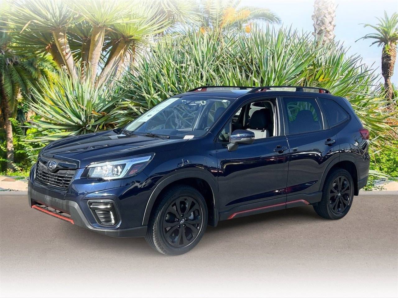 2020 Subaru Forester 2.5i Sport — SUV — 52,846 mi — Phoenix, AZ