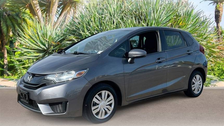 2017 Honda Fit LX — Hatchback — 90,506 mi — Phoenix, AZ
