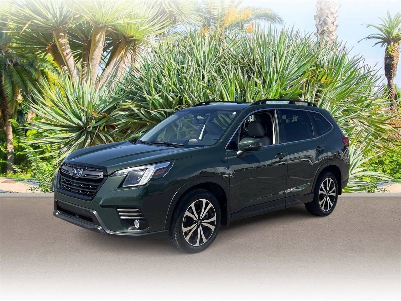 2022 Subaru Forester Limited — SUV — 16,001 mi — Phoenix, AZ