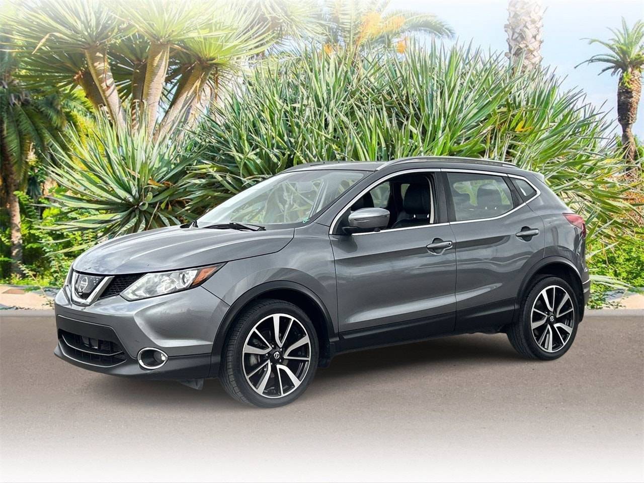 2018 Nissan Rogue Sport SL — SUV — 80,568 mi — Phoenix, AZ