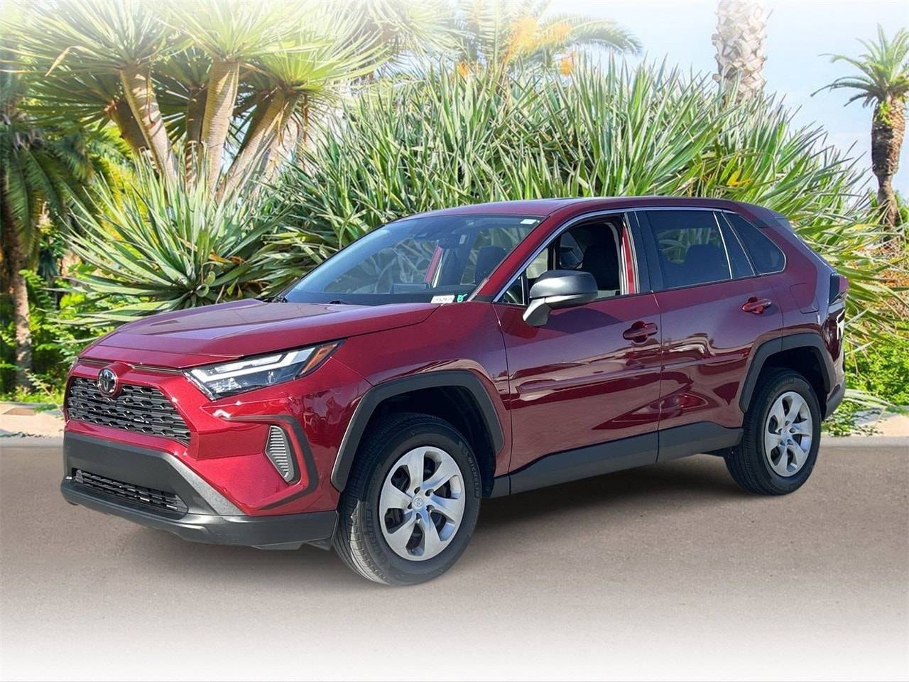 2023 Toyota RAV4 LE — SUV — 9,050 mi — Phoenix, AZ