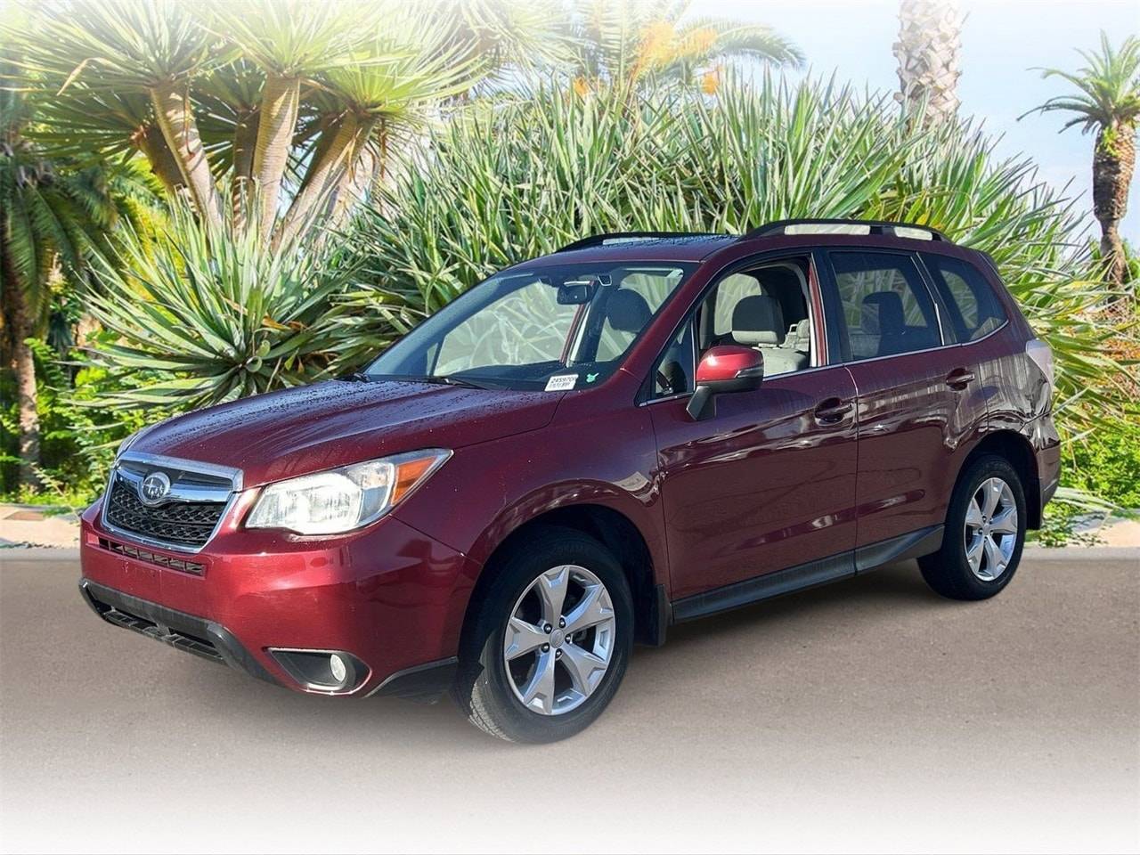 2014 Subaru Forester 2.5i Touring — SUV — 57,412 mi — Phoenix, AZ