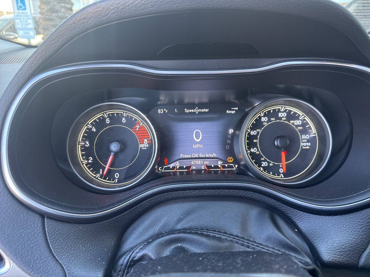 2022 Jeep Cherokee Latitude Lux — SUV — 47,882 mi — Phoenix, AZ