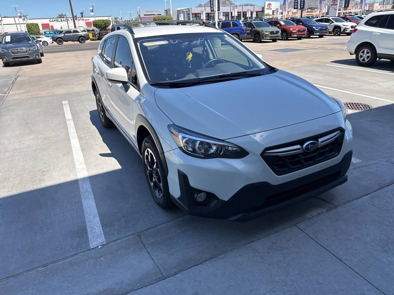 2021 Subaru Crosstrek Premium — SUV — 67,340 mi — Phoenix, AZ