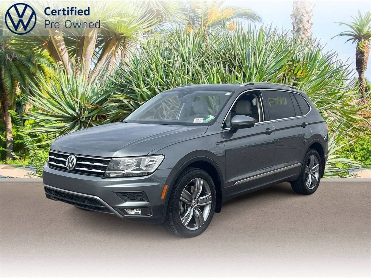 2020 Volkswagen Tiguan SEL — SUV — 35,992 mi — Phoenix, AZ