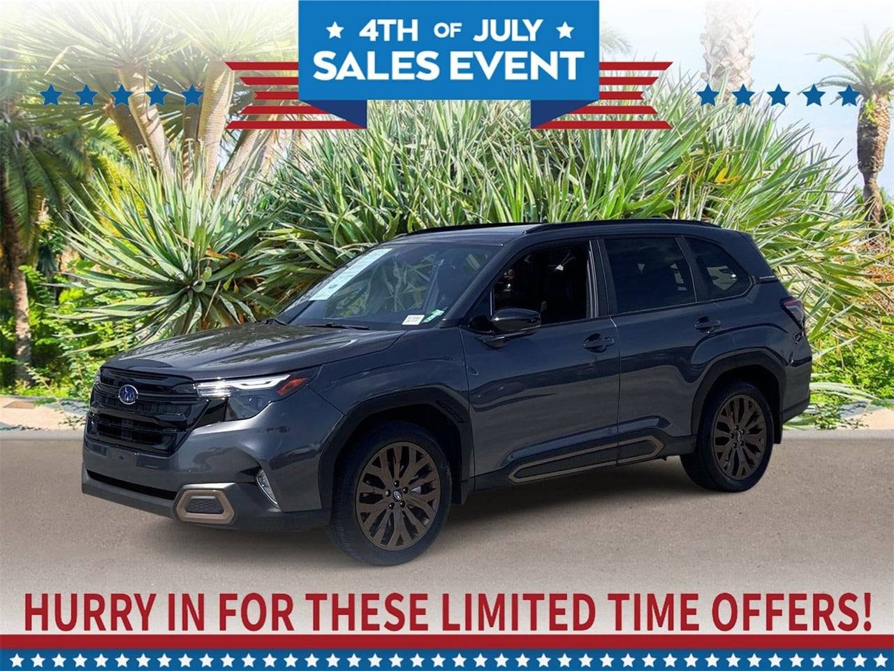 2025 Subaru Forester Sport — SUV — 10,198 mi — Phoenix, AZ