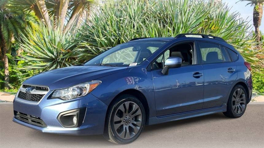 2014 Subaru Impreza 2.0i Sport Premium — Wagon — 101,027 mi — Phoenix, AZ