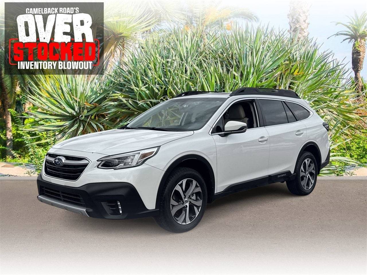 2022 Subaru Outback 2.5i Limited — SUV — 32,241 mi — Phoenix, AZ