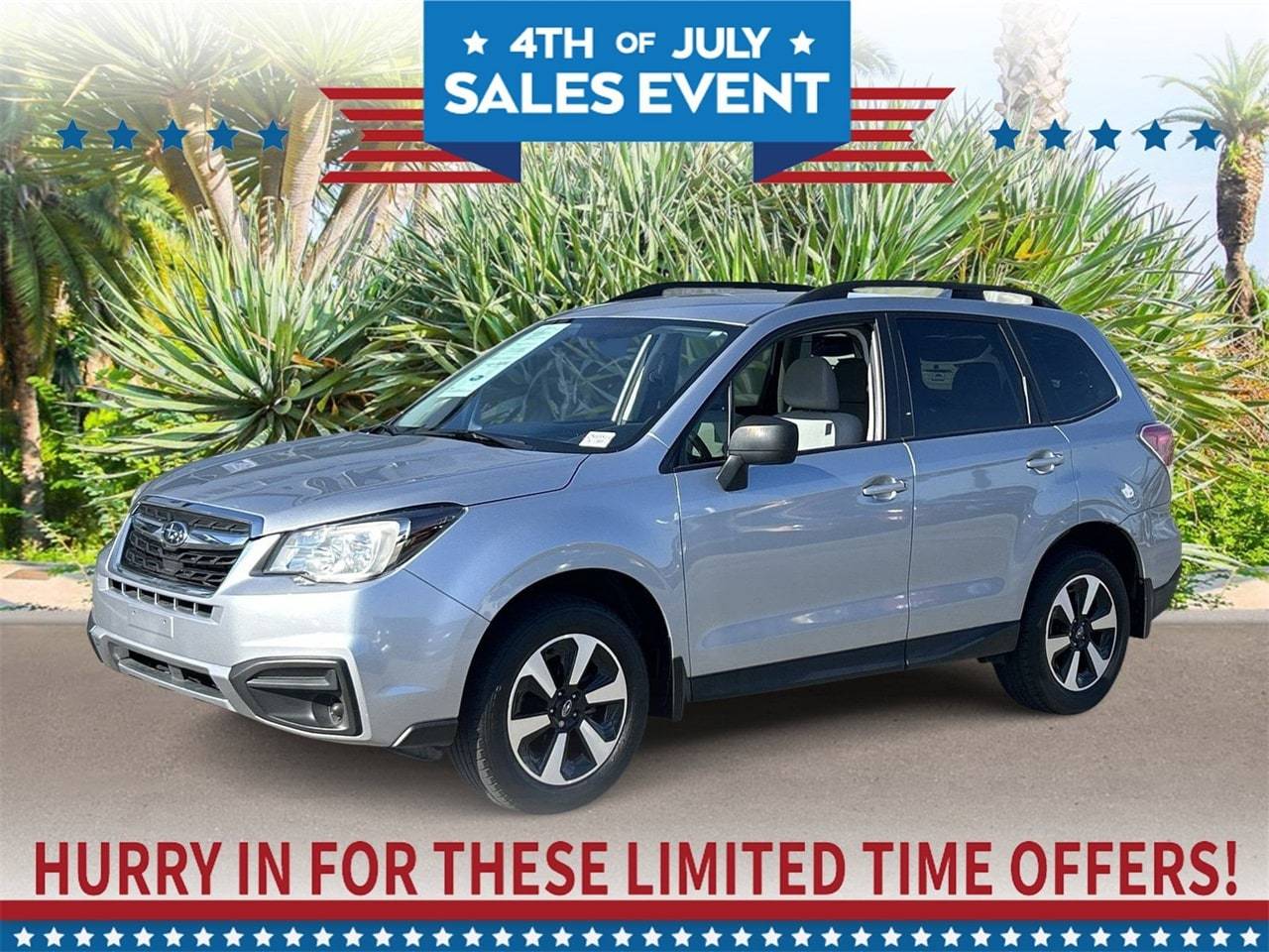 2017 Subaru Forester 2.5i — SUV — 94,016 mi — Phoenix, AZ