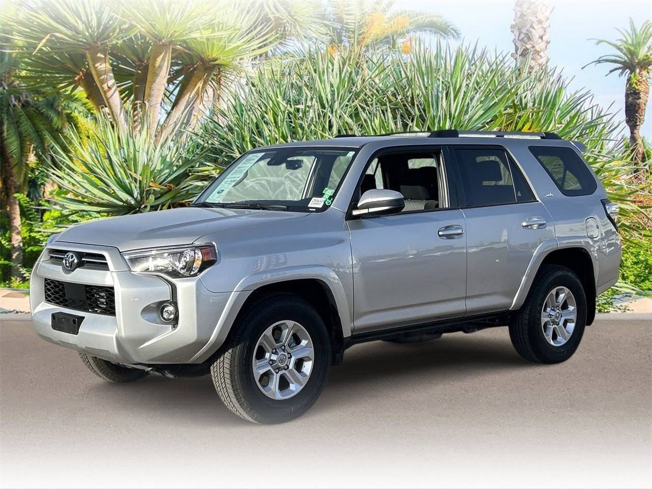 2022 Toyota 4Runner SR5 — SUV — 11,665 mi — Phoenix, AZ