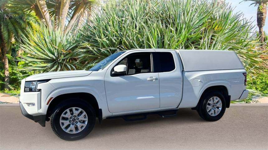 2022 Nissan Frontier SV — Pickup Truck — 45,297 mi — Phoenix, AZ